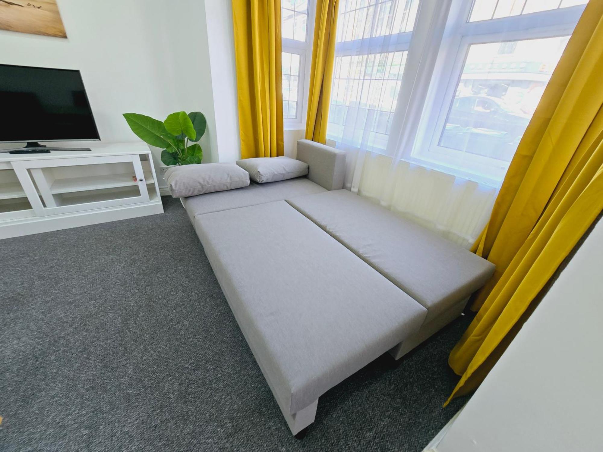 Apartamento The Flat - 2 Bedroom *